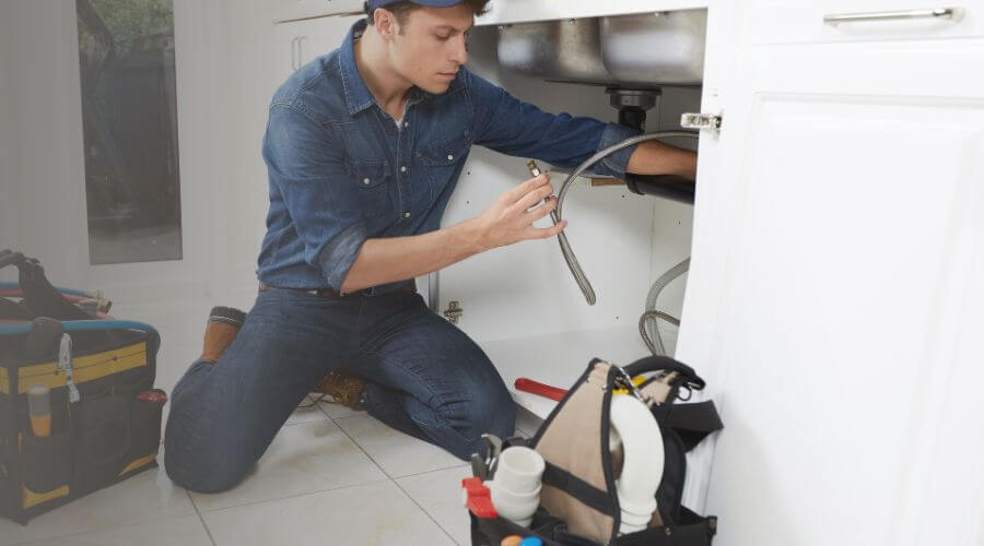 Expert burst pipe repair services in Eagle Lake, ME